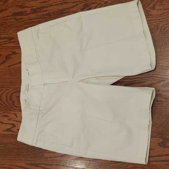 J Crew Bermuda shorts size 6 - Picture 1 of 3